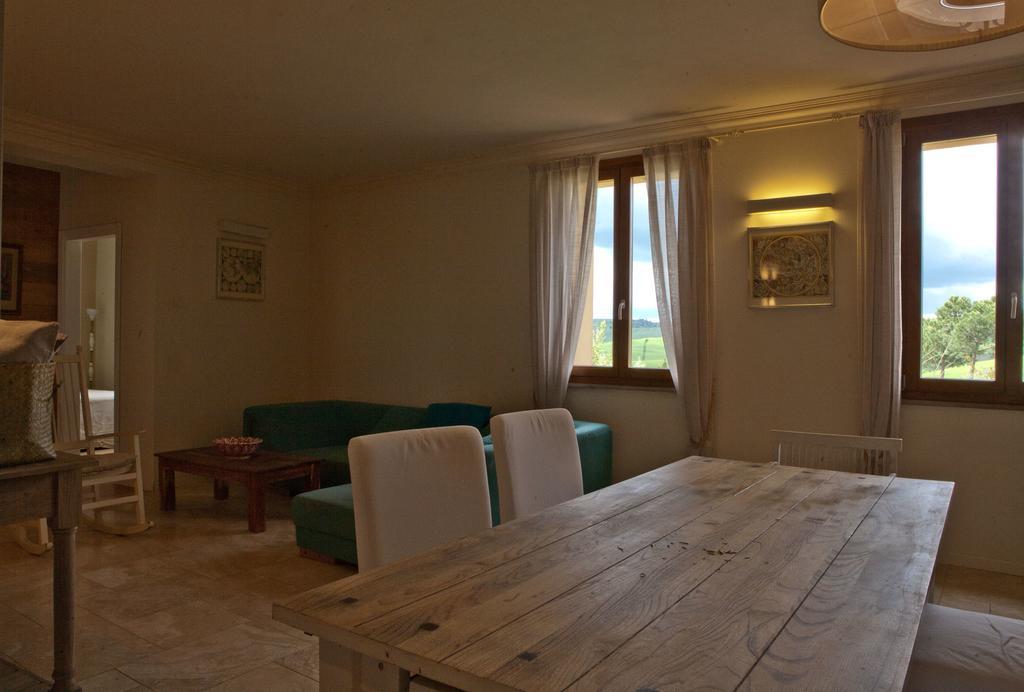 Tuscany Forever Famiglia Apartments 볼테라 외부 사진