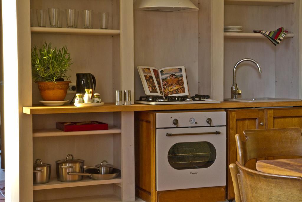 Tuscany Forever Famiglia Apartments 볼테라 외부 사진