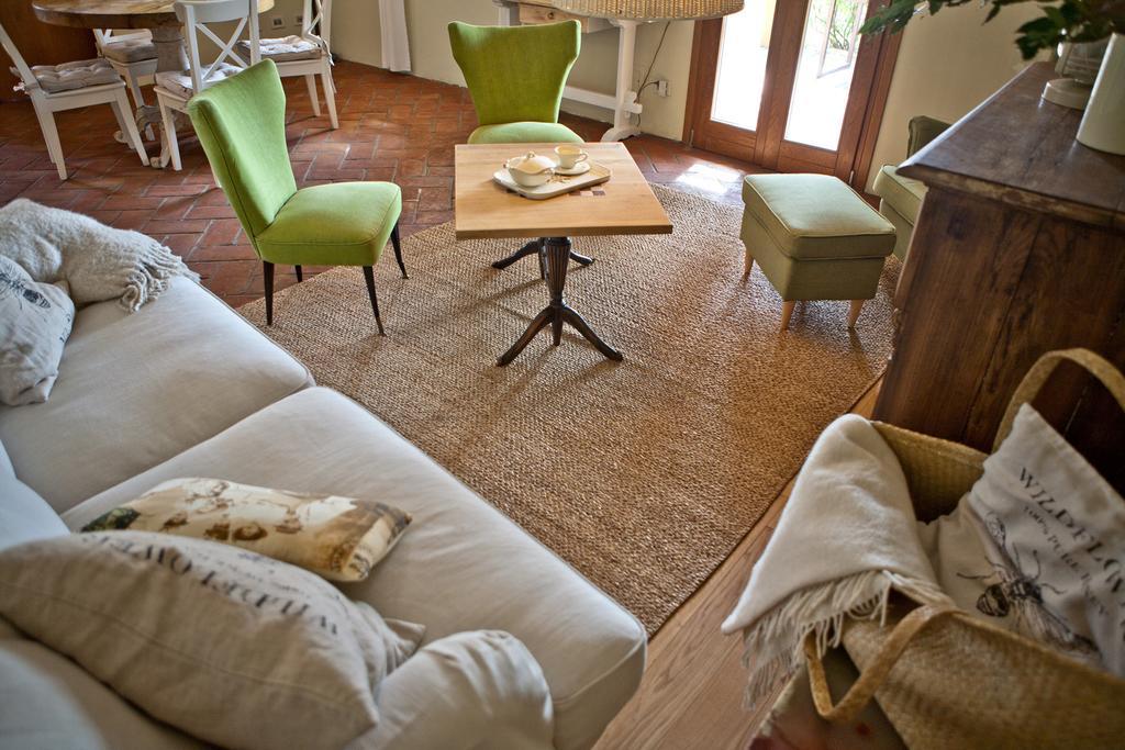 Tuscany Forever Famiglia Apartments 볼테라 외부 사진
