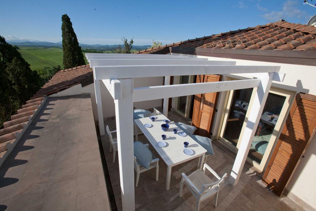 Tuscany Forever Famiglia Apartments 볼테라 외부 사진