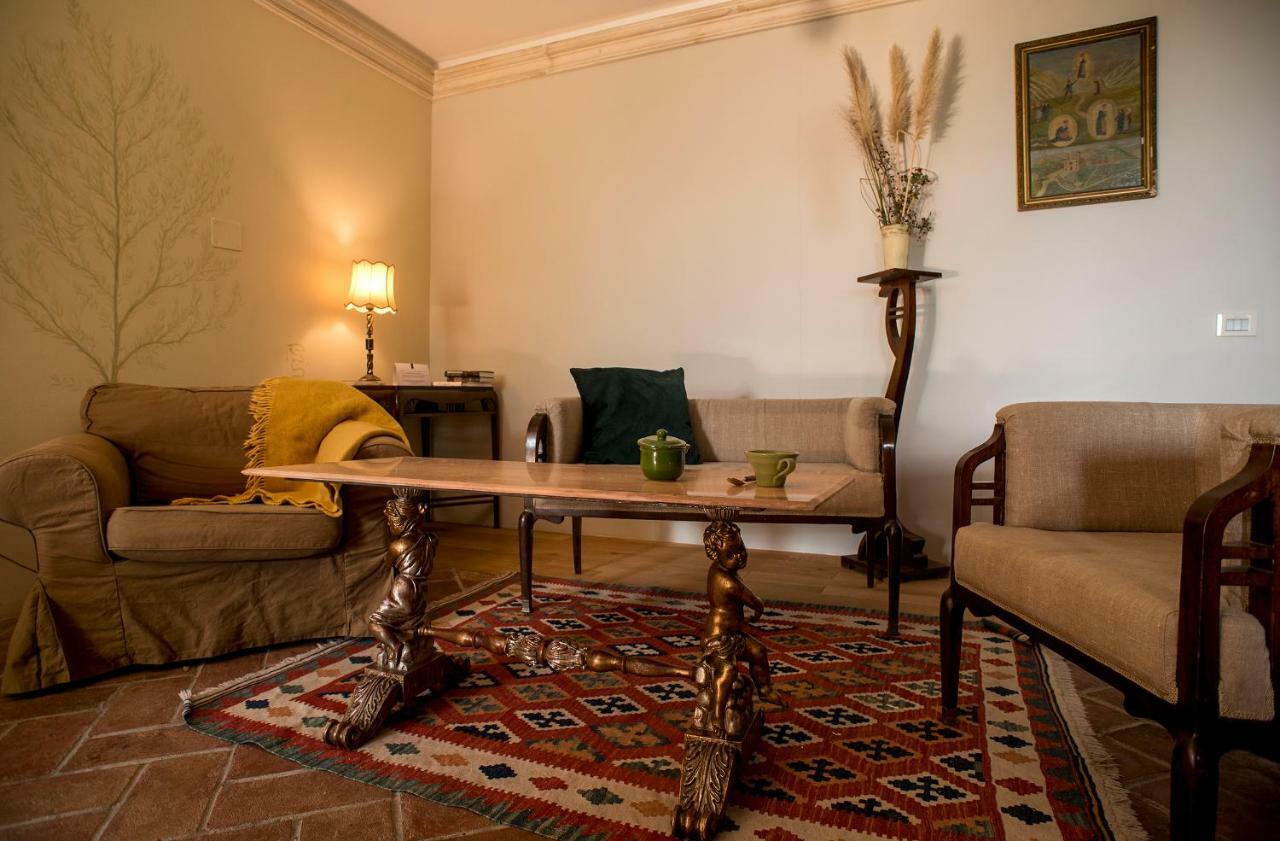Tuscany Forever Famiglia Apartments 볼테라 외부 사진
